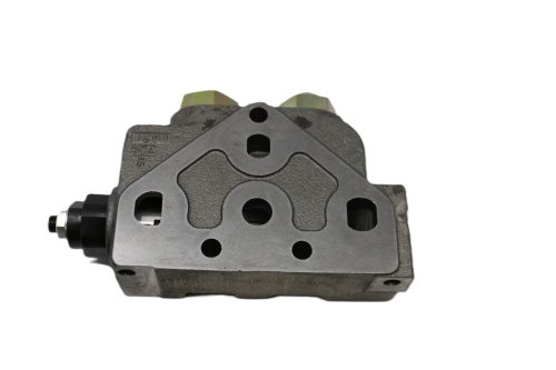 PARKER VALVE HOUSING ASSEMBLY INLET COVER