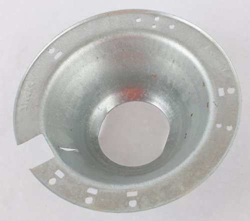 MACK HEAD LAMP HOUSING