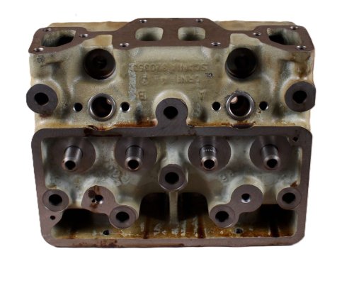 MACK CYLINDER HEAD