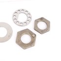 MACK BEARING NUT KIT