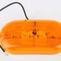 MACK MARKER LAMP - YELLOW