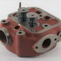 VOLVO PENTA CYLINDER HEAD