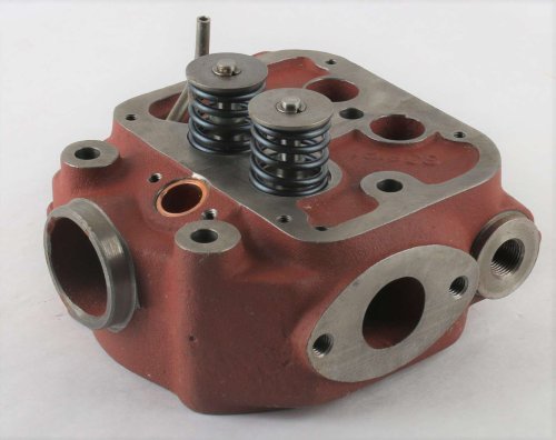 VOLVO PENTA CYLINDER HEAD