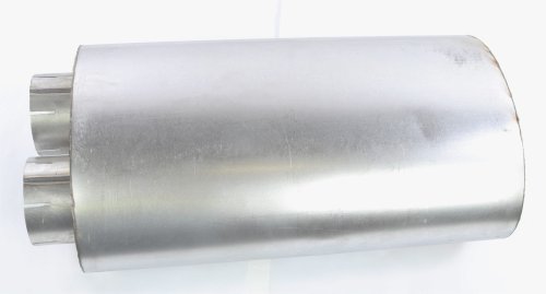 NELSON MUFFLER ASSEMBLY 26\"LX15\"WX10\"H