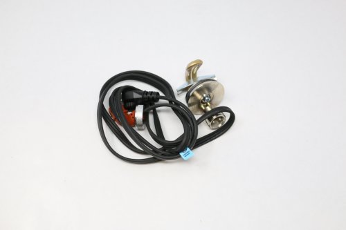 MACK 1000 W 120 V ENGINE HEATER WITH 50MM FREEZE PLUG