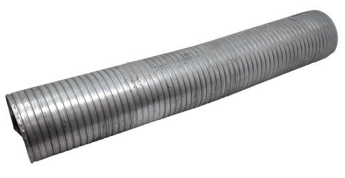 FLEETGUARD 4\"X 24\" GALVANIZED PIPE