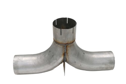 FLEETGUARD EXHAUST PIPE TEE 5in