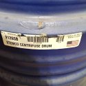 MOTOR WHEEL CENTRIFUSE 16.5\" X 6: OUTBOARD MOUNT BRAKE DRUM