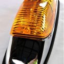 GROTE MFG OEM STYLE AERODYNAMIC CAB MARKER LIGHT - YELLOW