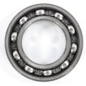 TEREX BALL BEARING: DEEP GROOVE RADIAL 90mm OD 1-SHIELD