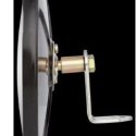 TRUCK-LITE STAINLESS STEEL CONVEX MIRROR  7.5 IN  ROUND