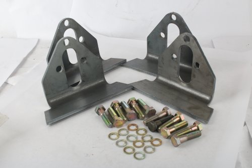 BOBCAT MUDGUARD REINFORCEMENT KIT