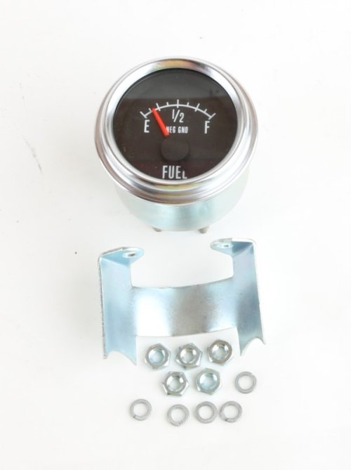 MACK FUEL GAUGE