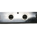 DAMAN ALUMINUM MANIFOLD BLOCK 6-OUTLETS