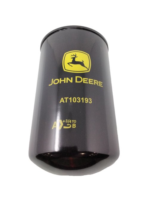 JOHN DEERE HYDRAULIC OIL FILTER