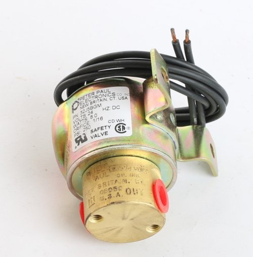 SKINNER SOLENOID VALVE 24VDC