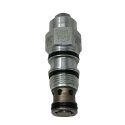 SUN HYDRAULICS HYDRAULIC VALVE CARTRIDGE: COUNTERBALANCE 4200PSI