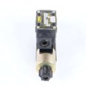 PARKER SOLENOID VALVE FLOW CONTROL 5000PSI MAX-P,A &B