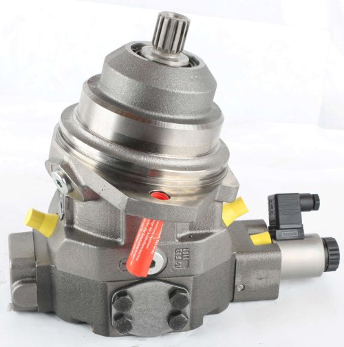 DYNAPAC HYDRAULIC AXIAL PISTON MOTOR