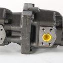 DYNAPAC HYDRAULIC TRIPLE GEAR PUMP