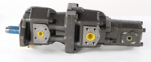 DYNAPAC HYDRAULIC TRIPLE GEAR PUMP