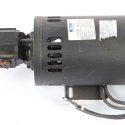 HALDEX-BARNES POWER UNIT: 24VDC MOTOR/HYDRAULIC GEAR PUMP ASSEMBLY