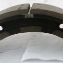 HITACHI BRAKE SHOE WLINING 30X10