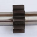 HITACHI HYDRAULIC PUMP SHAFT