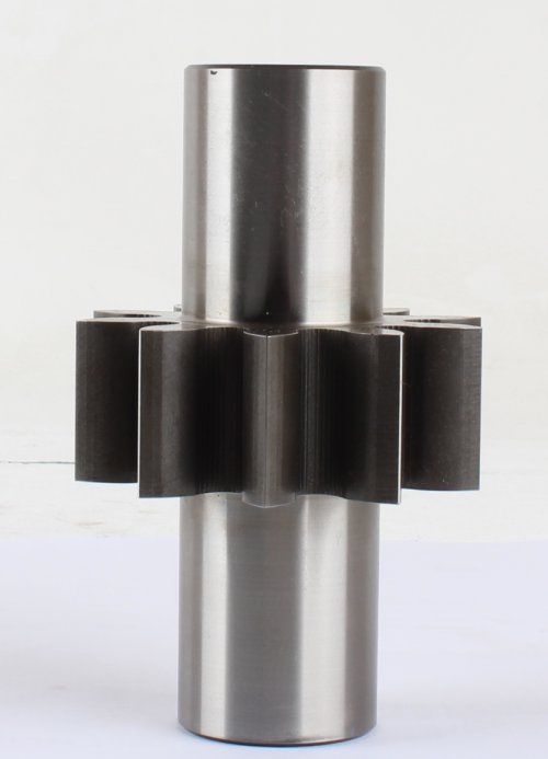 HITACHI HYDRAULIC PUMP SHAFT