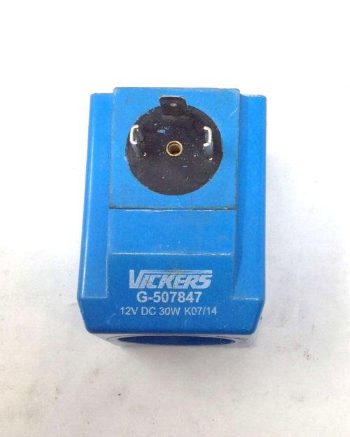 VICKERS SOLENOID COIL 12VDC