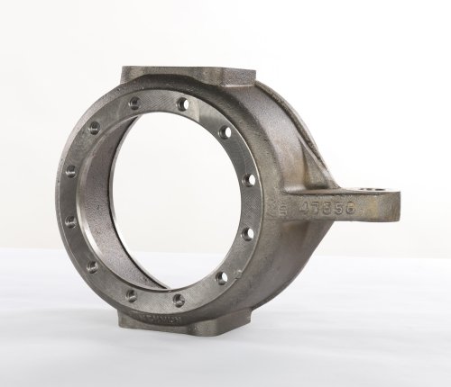 DANA SPICER STEERING KNUCKLE  MACHINED