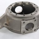 DANA SPICER STEERING KNUCKLE  MACHINED