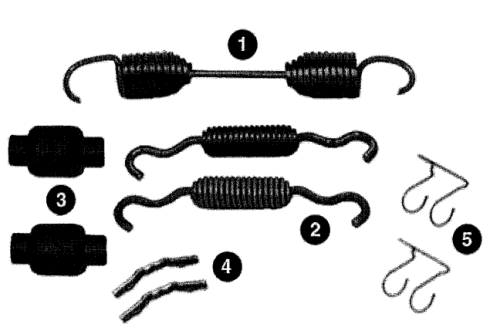 MERITOR KIT-CAM REPAIR