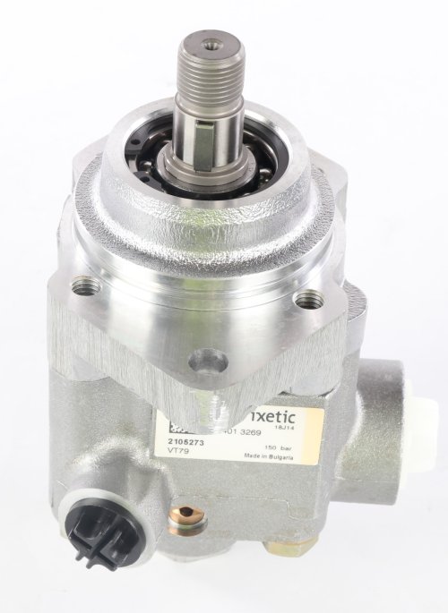 MAGNA- IXETIC/LUK PUMPS POWER STEERING PUMP