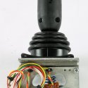 PQ CONTROLS JOYSTICK CONTROLLER - SINGLE AXIS