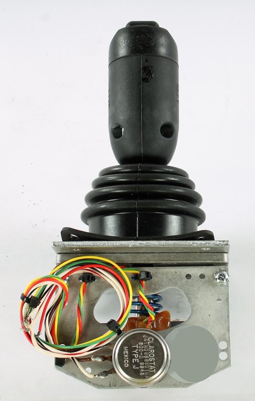 PQ CONTROLS JOYSTICK CONTROLLER - SINGLE AXIS