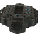 LIMA AUSTIN WESTERN HYDRAULIC VALVE BANK