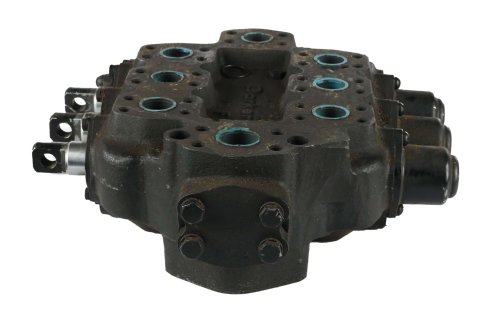 LIMA AUSTIN WESTERN HYDRAULIC VALVE BANK