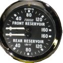 IWS DBL PRESSURE GAUGE LOT OF 2