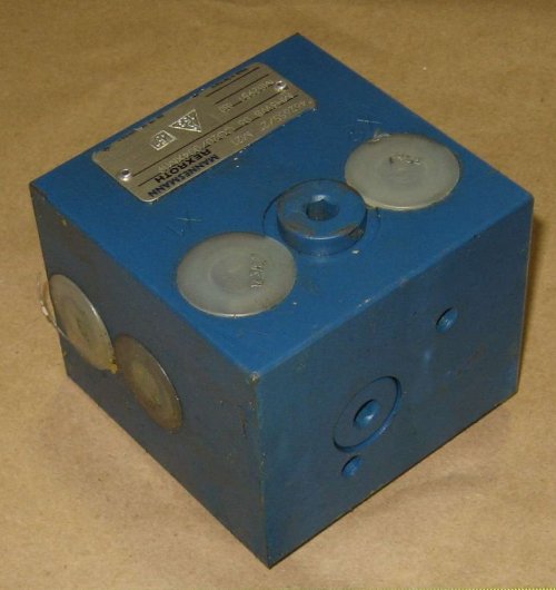 REXROTH VALVE