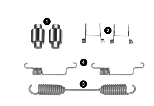 MERITOR MINOR BREAK REPAIR KIT