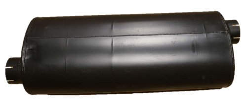 DONALDSON MUFFLER_OVAL STYLE 2