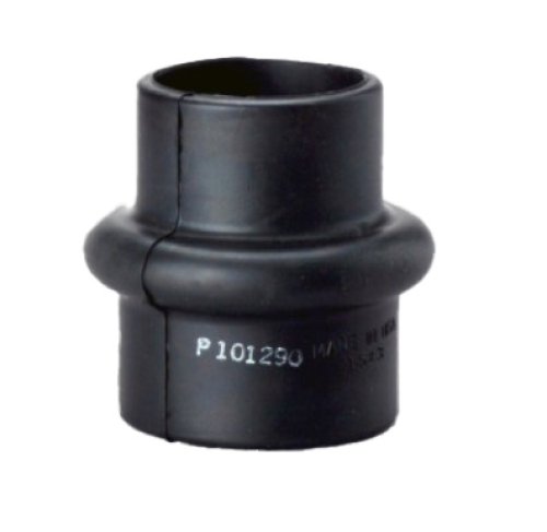 TEREX HUMP HOSE REDUCER 3.50-3.00 ID