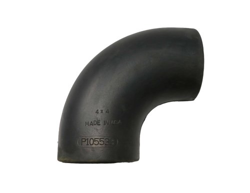 DONALDSON RUBBER ELBOW 90 DEGREE