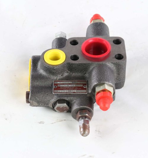 DAVID BROWN VALVE