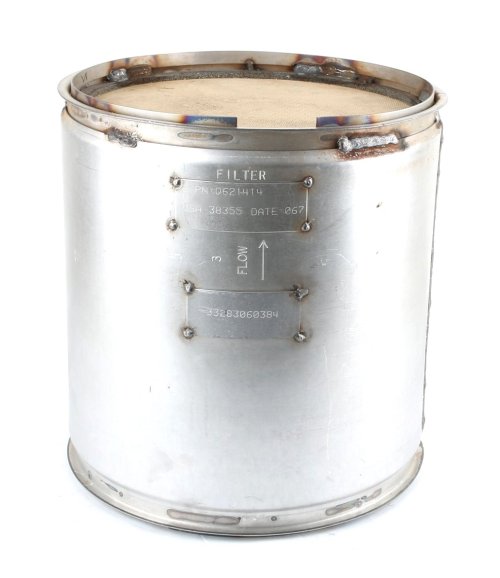 FLEETGUARD PARTICULATE FILTER