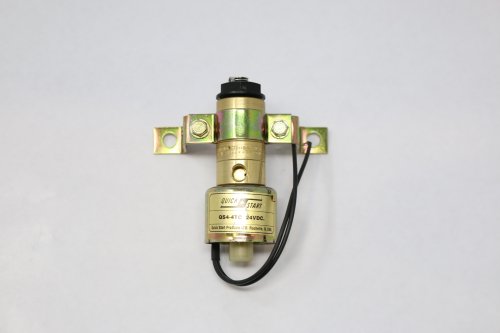 QUICK START PRODUCTS VALVE 24V_ ETHER INJECTION