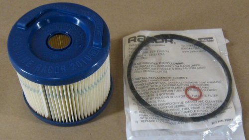 RACOR FUEL FILTER