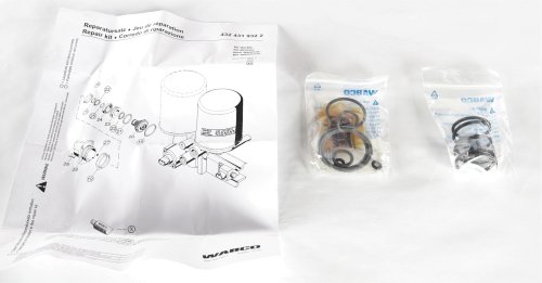 MERITOR AIR DRYER PISTON KIT