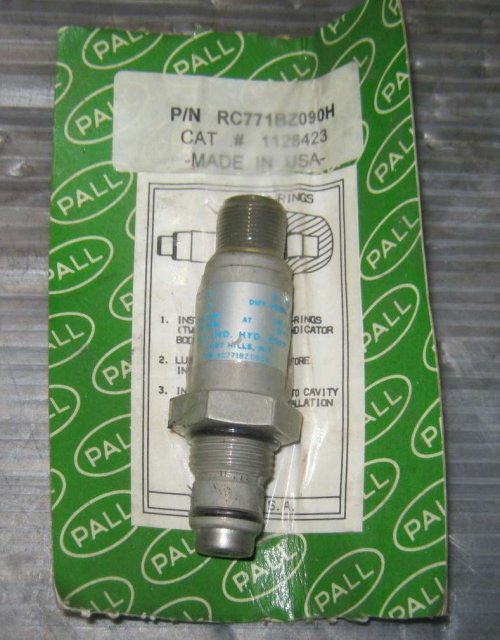 PALL SENSOR